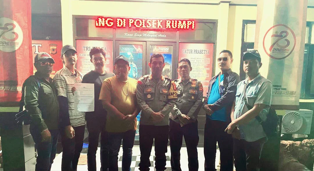 Pengancaman terhadap Jurnalis di Bogor, Diduga Terkait Praktik Gas Oplosan Ilegal
