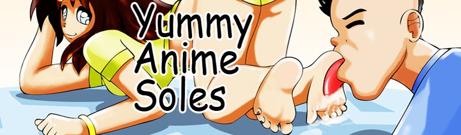 Yummy Anime Soles Christie Monteiro V Jin Kazama Foot Worship