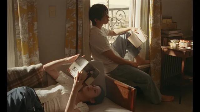 레이어, 마리떼 프랑소와 저버, MARITHÉ FRANÇOIS GIRBAUD, 고윤정, 차은우,