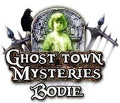 Free Games Ghost Town Mysteries: Bodie