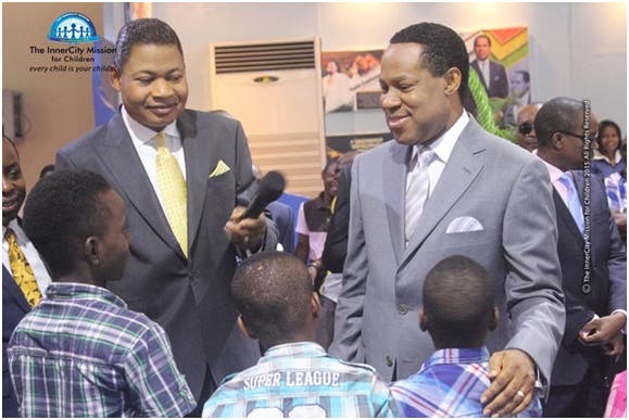 BRIEF BIOGRAPHY OF PST CHRIS OYAKHILOME