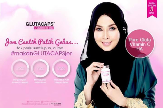 Glutacaps Murah