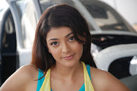 Sexy Kajal Agarwal