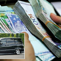 Beli Toyota Alphard murah, jurutera kerugian RM30,000 mangsa penipuan dalam talian