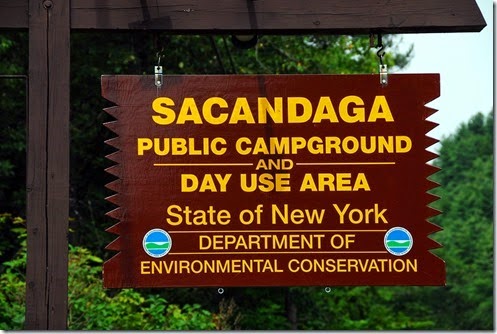 Sacandaga Sign