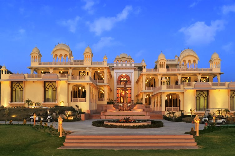 Resorts in Jaipur