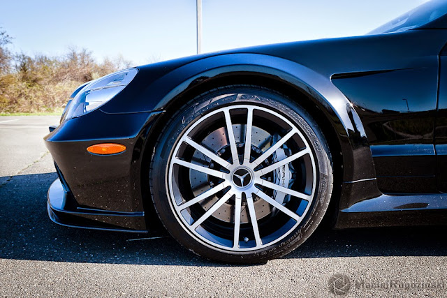 sl65 amg black series wheels