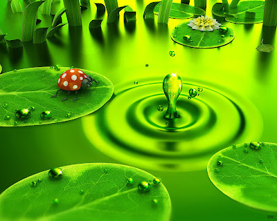 Imágenes verdes multiusos - Multipurpose green pictures
