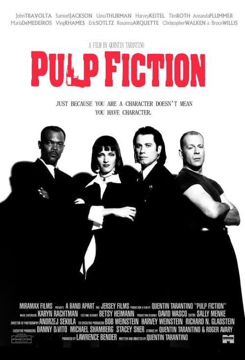 Pulp Fiction 1994 Film Completo Download