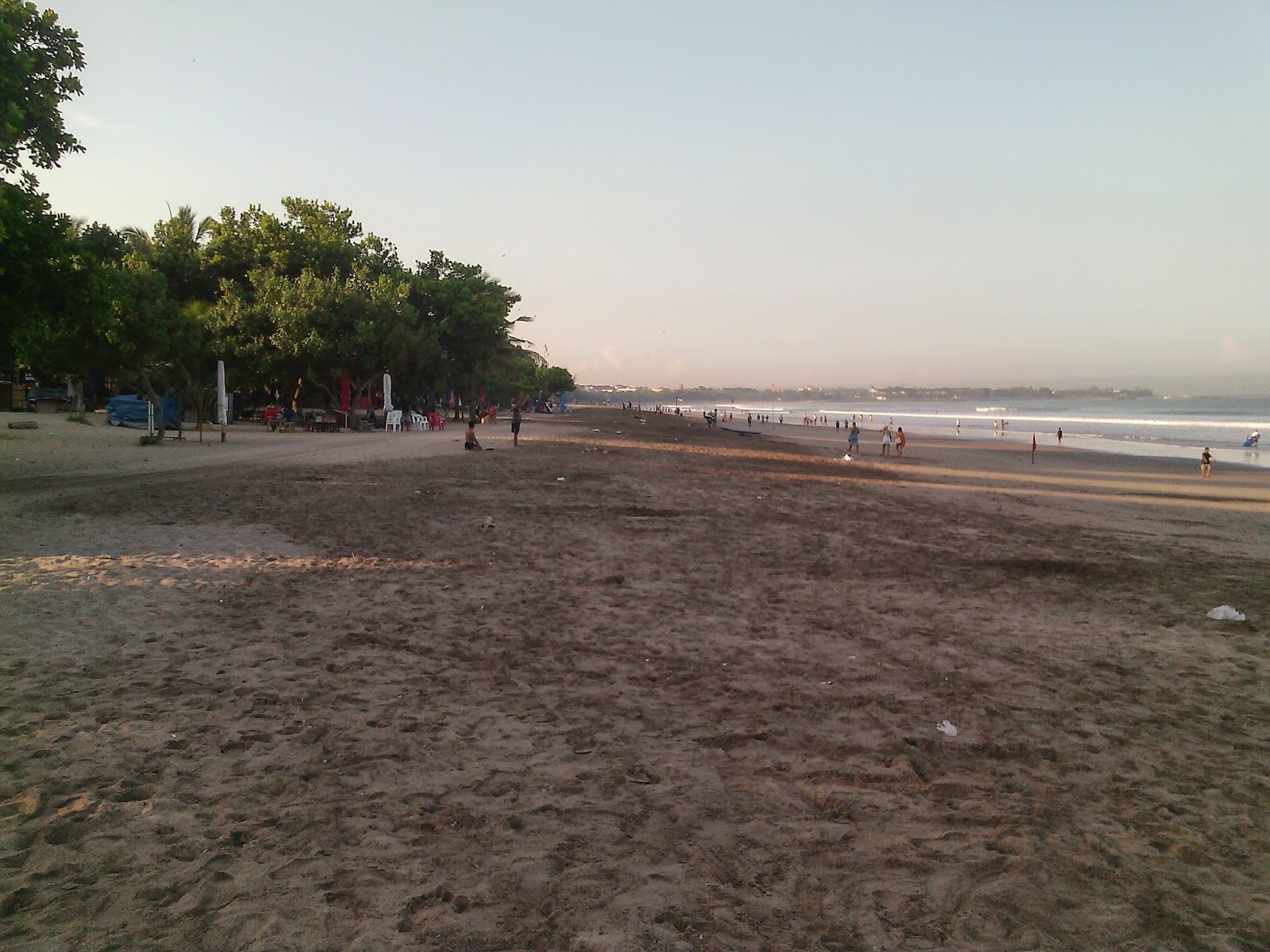 Sunset Beach Kuta Bali - Panduan Wisata di Pulau Dewata Bali