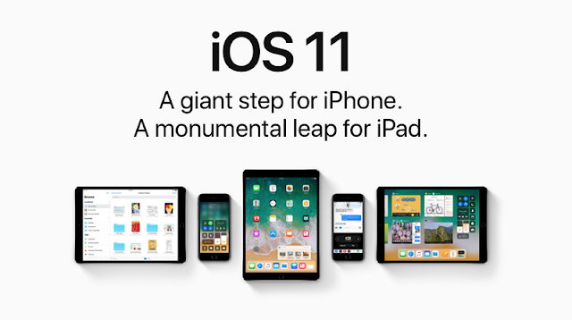 download the official iOS 11