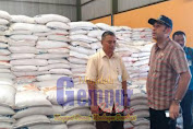 DPR RI Kaget, Ribuan Ton beras Bulog Di Situbondo Berkutu