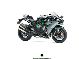 Kawasaki Ninja H2 R