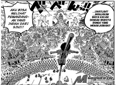 Pembahasan Lengkap One Piece Chapter 942: Pengorbanan Terbesar Yasuie dan Terungkapnya Buah Smile