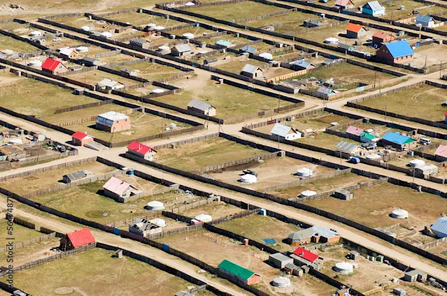 mongolia