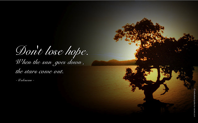 hope quotes wallpapers