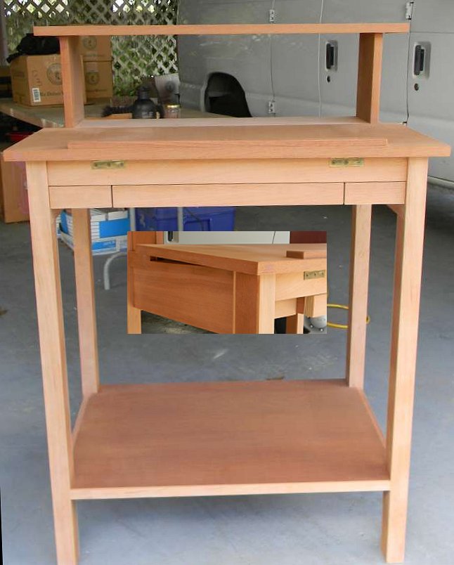 Shelter Sense: Wood How To: Standing Desk Design Kit
