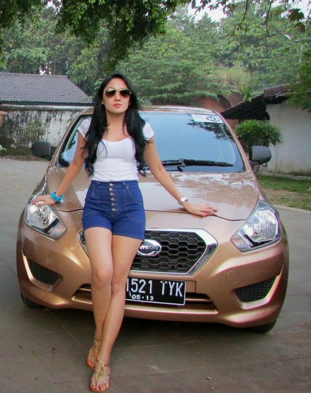 SPG DATSUN GO+ IIMS 2014