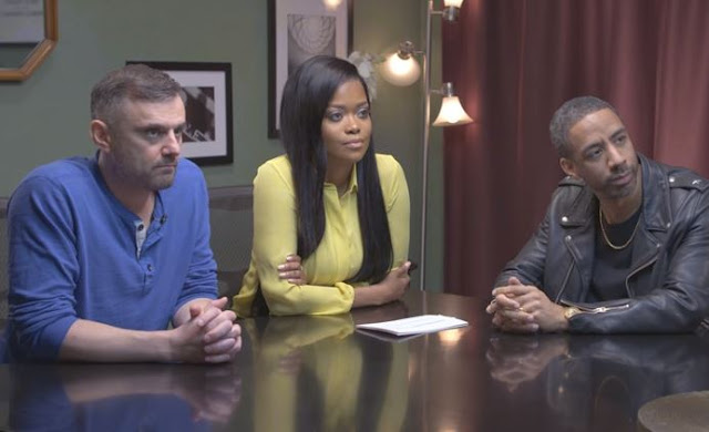 Karen Civil, Gary Vee, and Ryan Leslie Hear a Pitch That Could Erase Student Debt | Good Looking Out