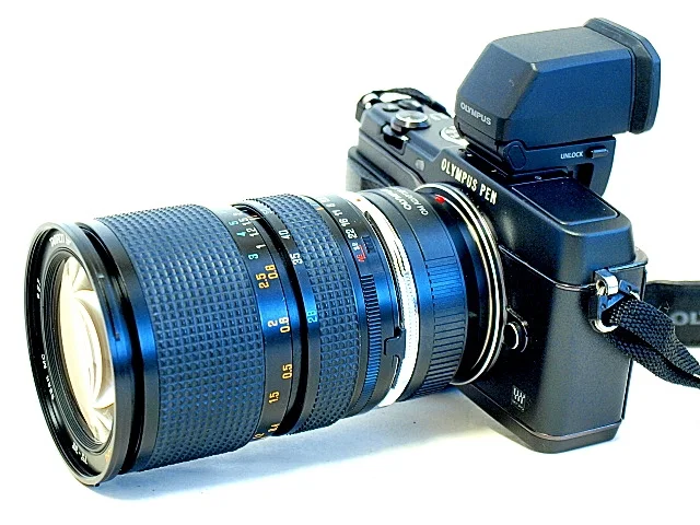 Tamron Adaptall-2 SP 28-80mm F3.5-4.2, An Above-Average Performer