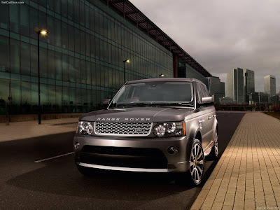 HQ Land Rover Auto Car 2010 Land Rover Range Rover Sport Autobiography