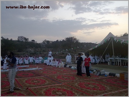 مسابقات العيد عوض أبو بكر