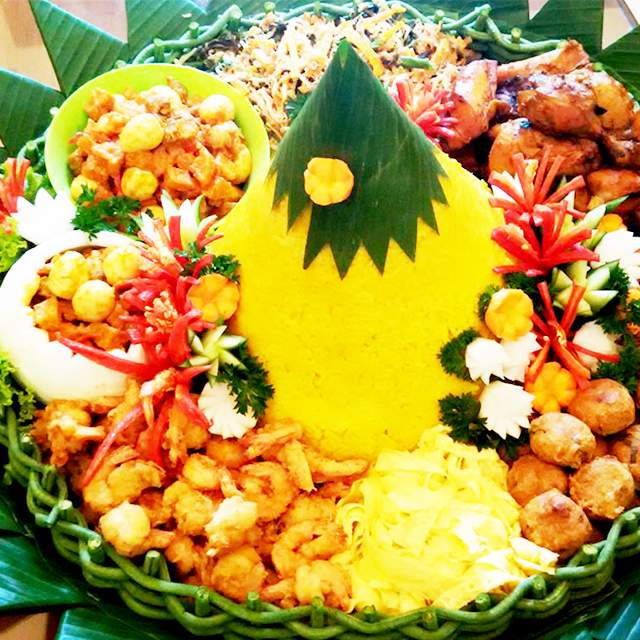 tumpeng murah sidoarjo