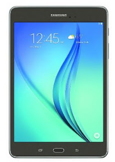 Samsung Galaxy Tab A SM-T350NZAAXAR 8-Inch Tablet Android 5.0 Lollipop