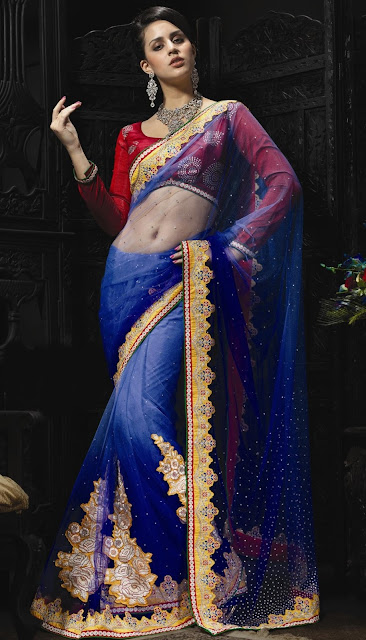 Indian saree