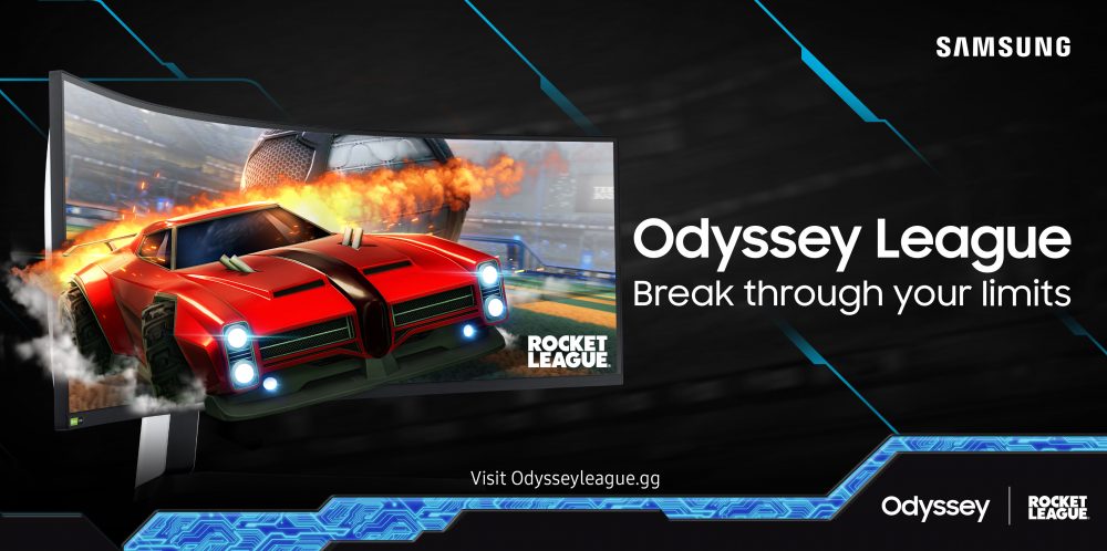 SAMSUNG’S ODYSSEY LEAGUE 2021 KICKS OFF IN SPECTACULAR STYLE, BUT €25,000 IS STILL TO PLAY FOR!