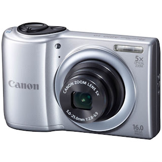 Canon PowerShot A810 - 16MP