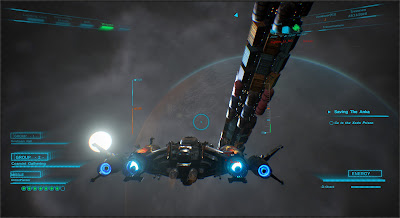 Spacebourne 2 Game Screenshot 1