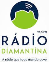 Rádio Diamantina FM 95,5 de Itaberaba BA