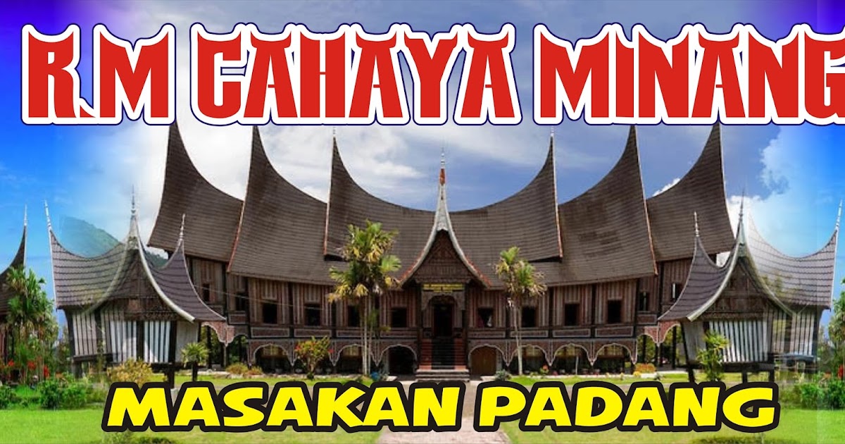 Download Spanduk Rumah Makan Padang cdr KARYAKU