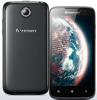 Cara Masuk Recovery Mode Lenovo A516