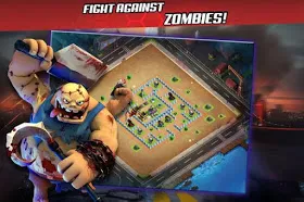  Last Heroes: Battle Of Zombies MOD APK