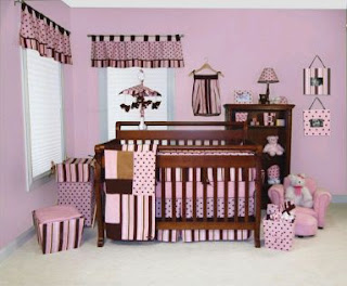 Baby Bedroom Furniture, Girl