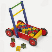 pintoy baby walker