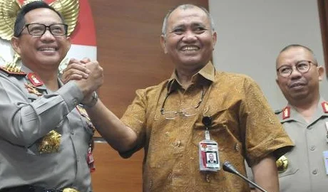 Madun Laporkan Agus Raharjo ke Polisi Terkait Proyek Pengadaan dan Infrastruktur di KPK