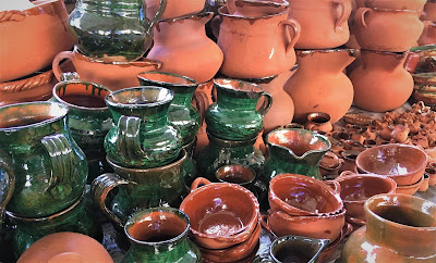 Clay Pots: Mexican Traditional Kitchen Implements