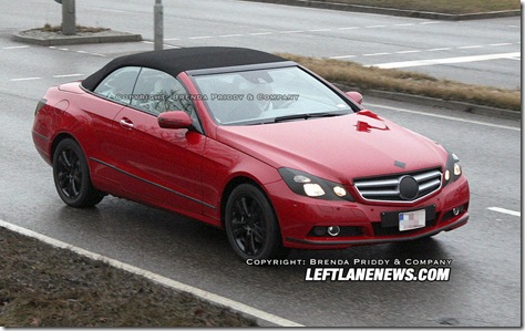 Classe e cabrio tetodelona 1
