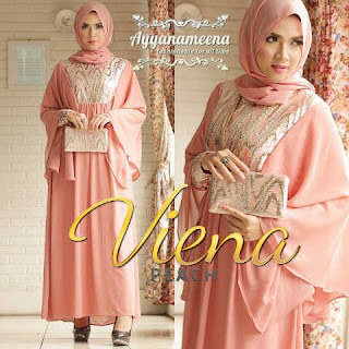 Ayyanameena Viena Peach