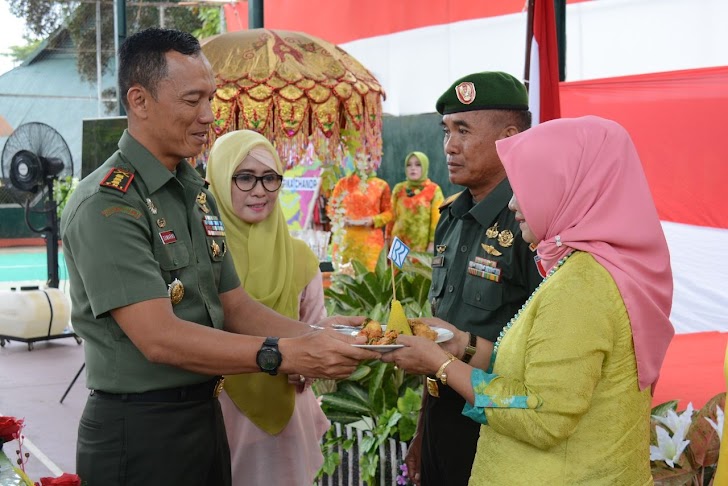 Ketua Umum Persit Kartika Chandra Kirana Bertekad Meningkatkan Kesejahteraan Anggotanya