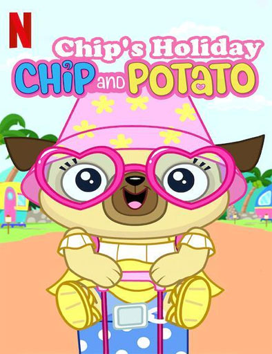 Chip y Potato: Las vacaciones de Potato