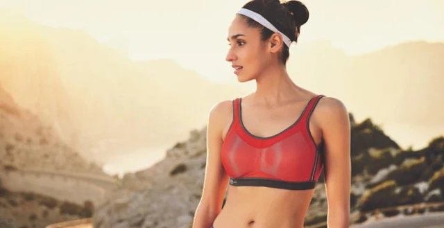 A sports bra, is it really useful?