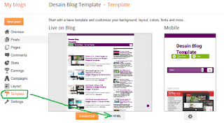 Adding Related Post Widget With Tumbnail On Blogger