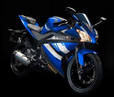 New Modification Yamaha YZF R125