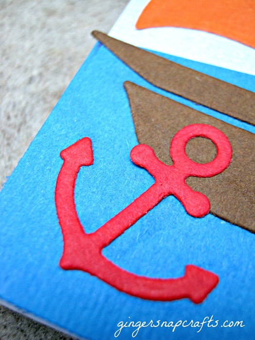 maritime anchor die