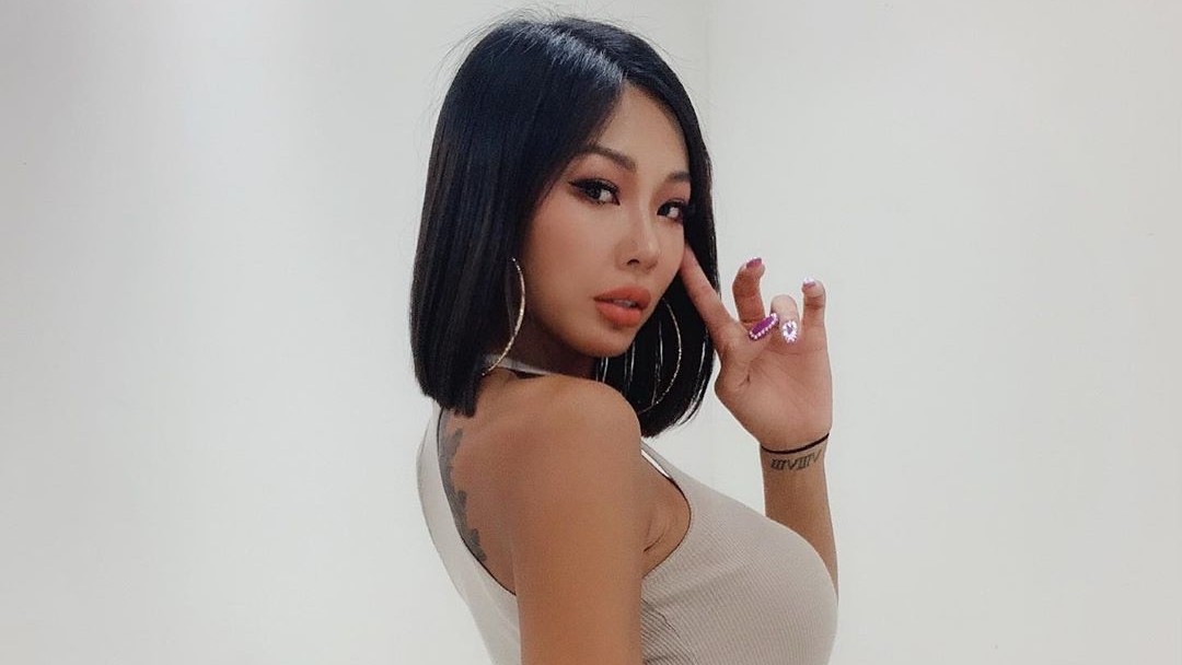 P NATION Confirms Jessi's Comeback in March