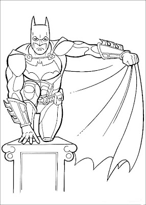 Batman Coloring Sheets on Batman Coloring Pictures Pages For Kids Batman 115 Jpg
